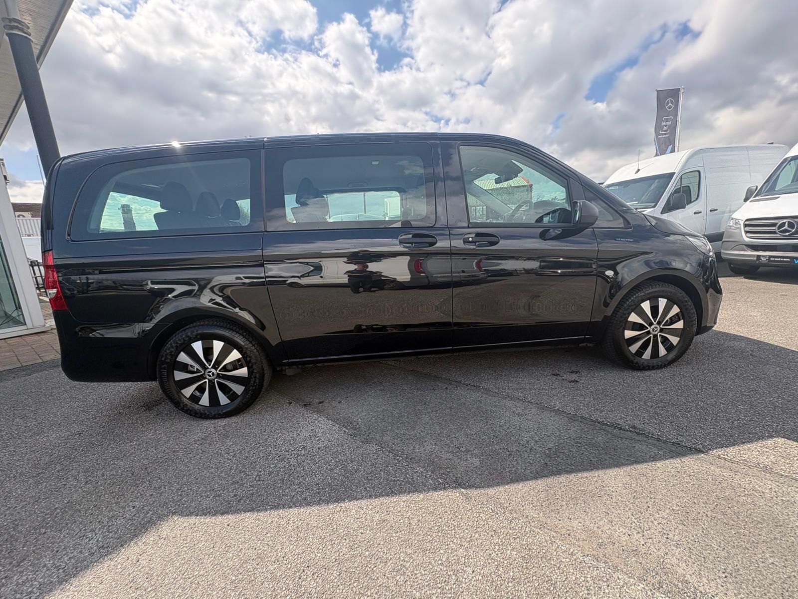 Mercedes-Benz eVito